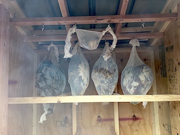 Hickory Smoking Farm Raised Hams